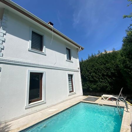 Sapanca Manzara Villa 1 Isitma Havuzlu Екстериор снимка