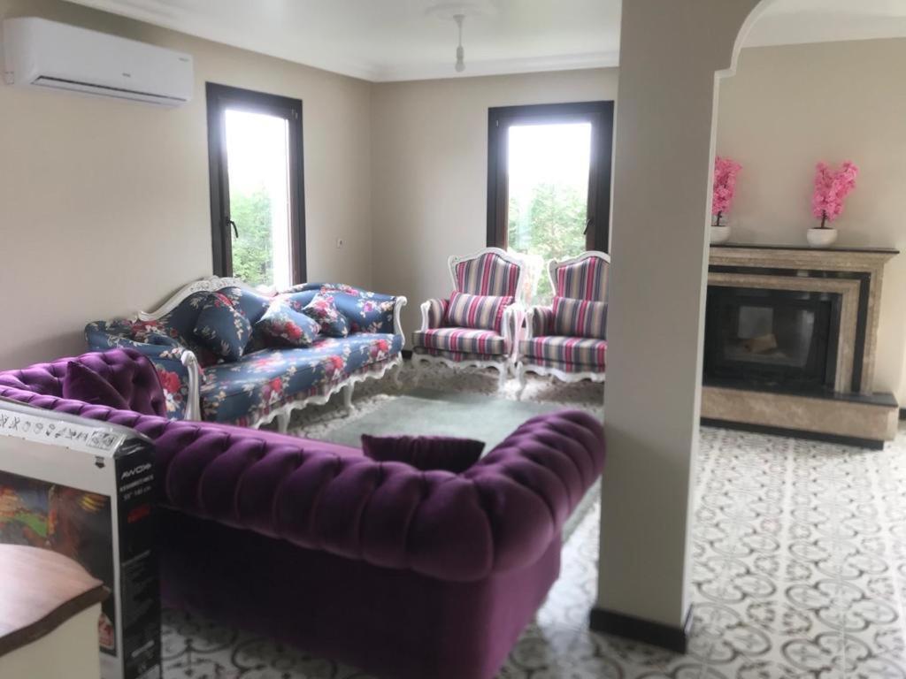 Sapanca Manzara Villa 1 Isitma Havuzlu Екстериор снимка