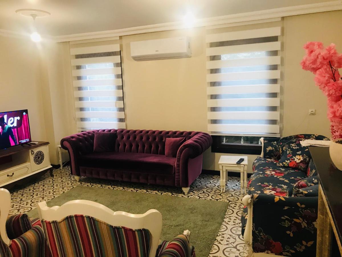 Sapanca Manzara Villa 1 Isitma Havuzlu Екстериор снимка