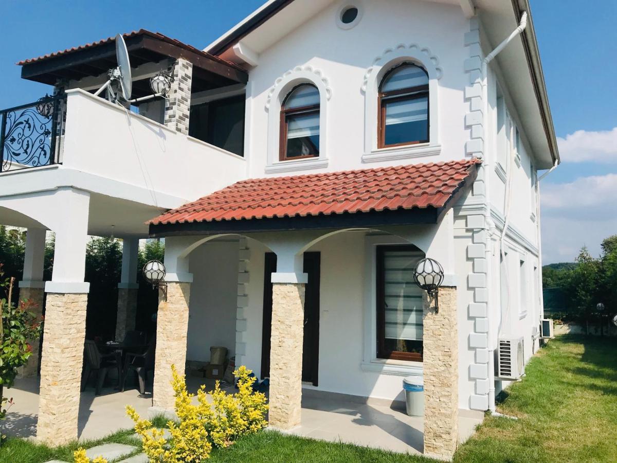 Sapanca Manzara Villa 1 Isitma Havuzlu Екстериор снимка