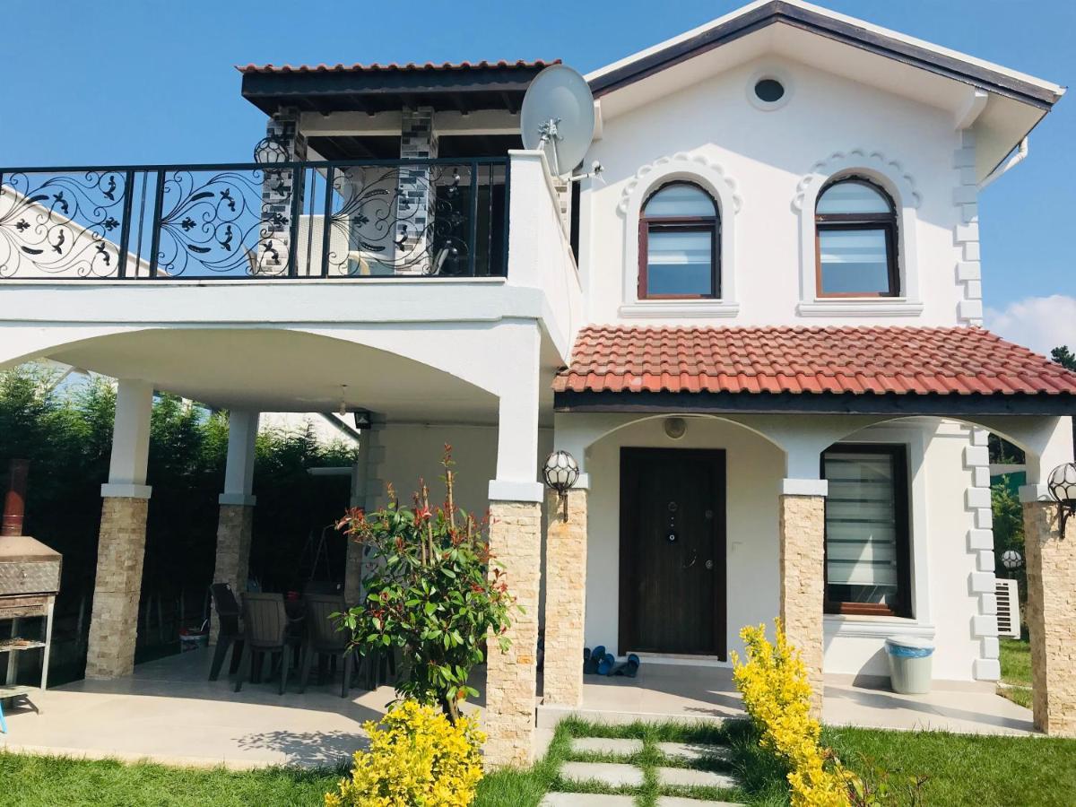 Sapanca Manzara Villa 1 Isitma Havuzlu Екстериор снимка