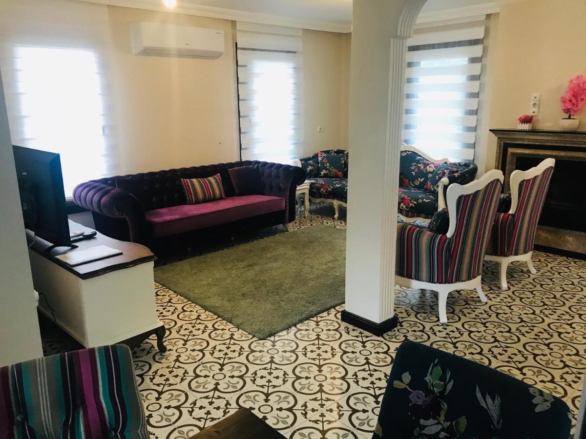 Sapanca Manzara Villa 1 Isitma Havuzlu Екстериор снимка