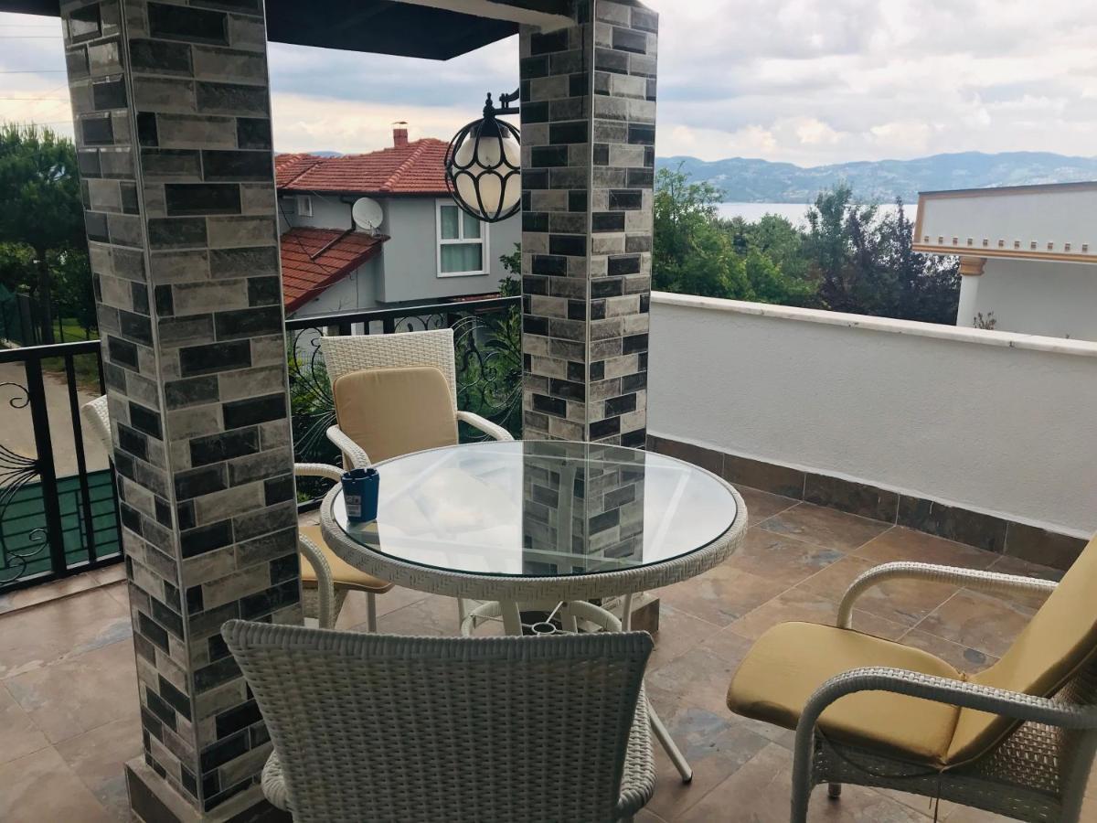 Sapanca Manzara Villa 1 Isitma Havuzlu Екстериор снимка
