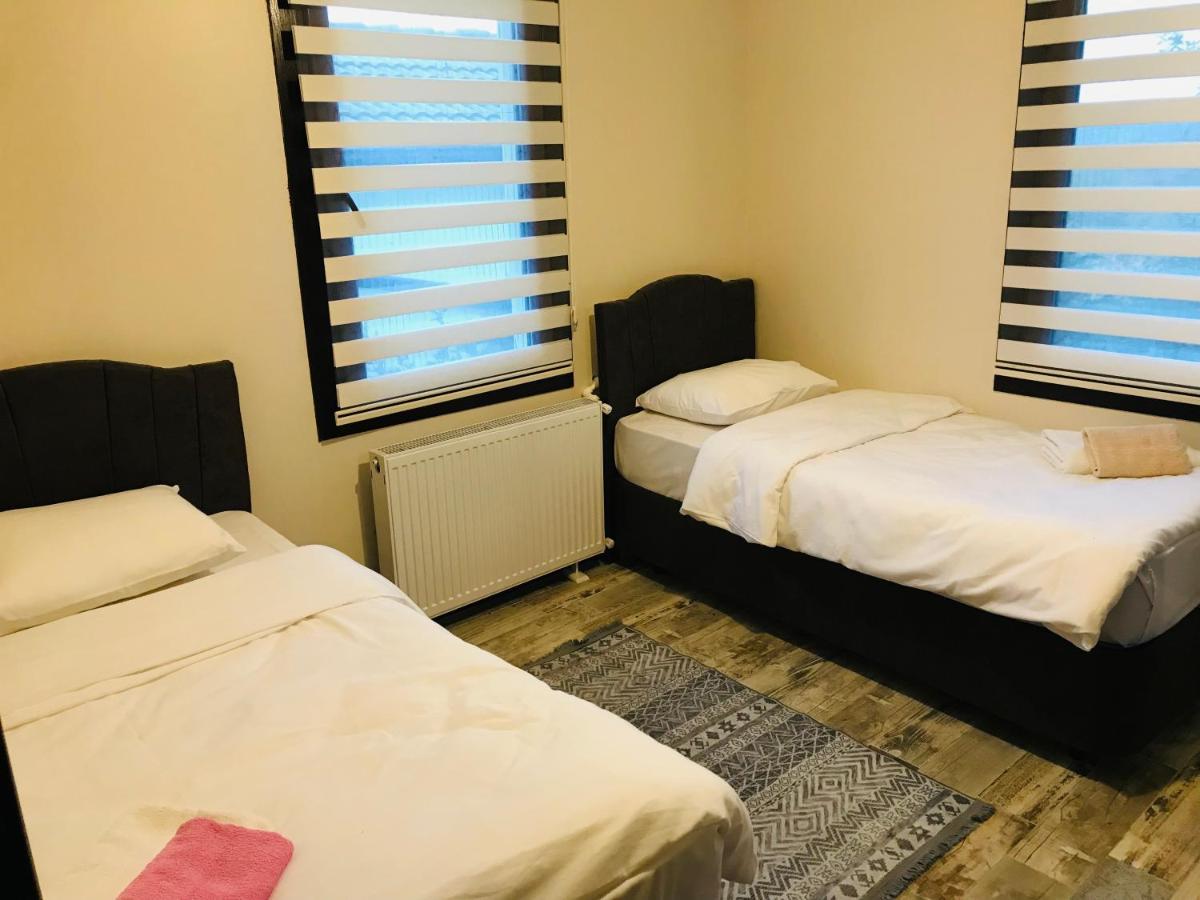 Sapanca Manzara Villa 1 Isitma Havuzlu Екстериор снимка