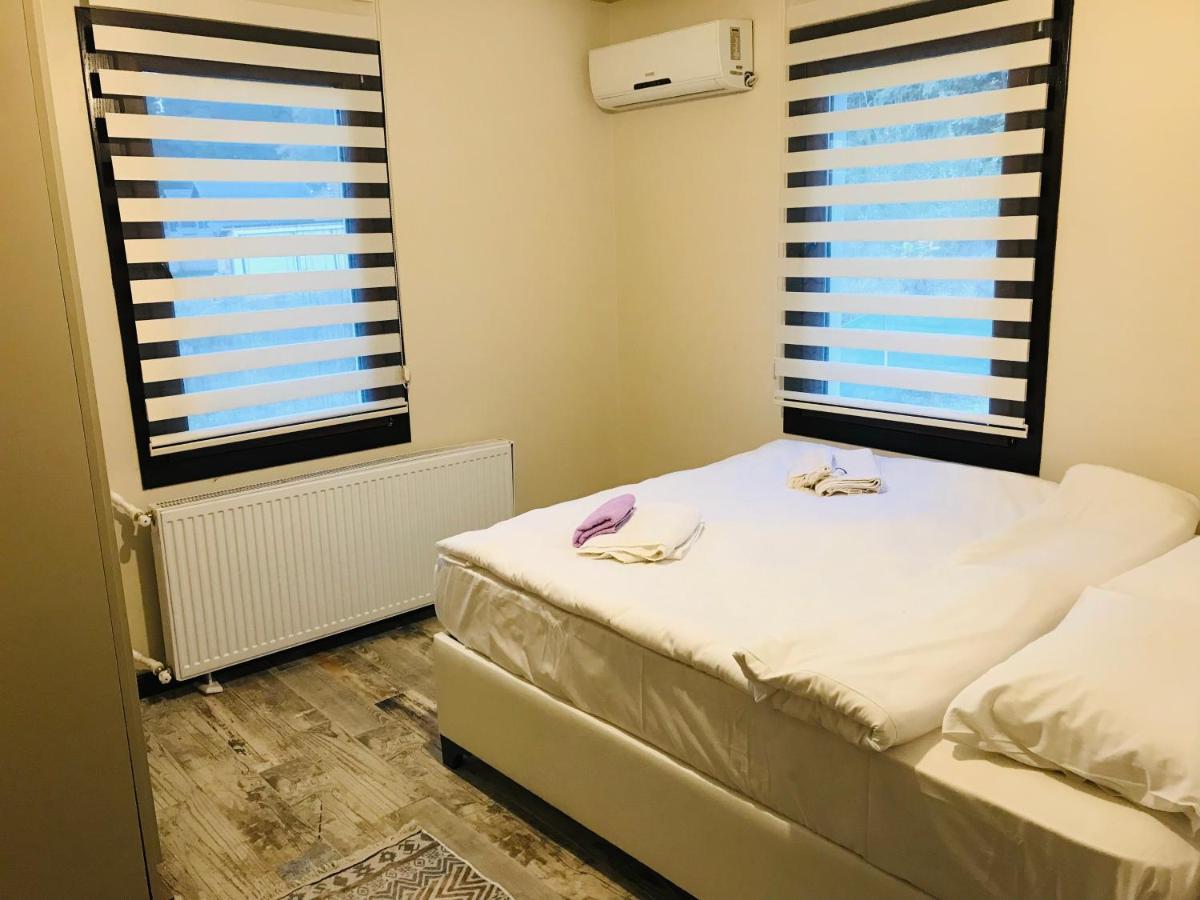 Sapanca Manzara Villa 1 Isitma Havuzlu Екстериор снимка
