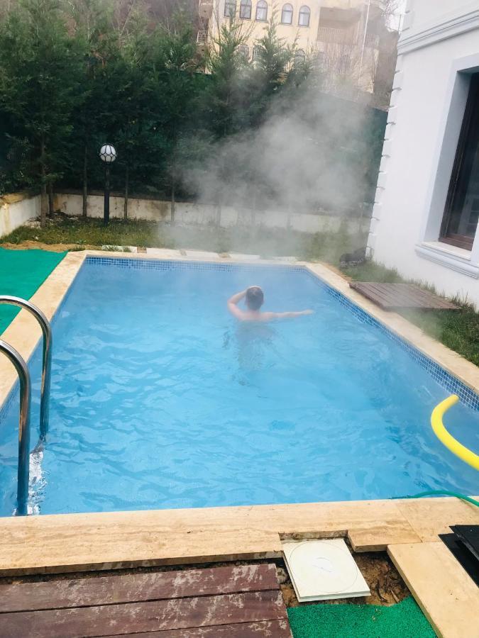 Sapanca Manzara Villa 1 Isitma Havuzlu Екстериор снимка
