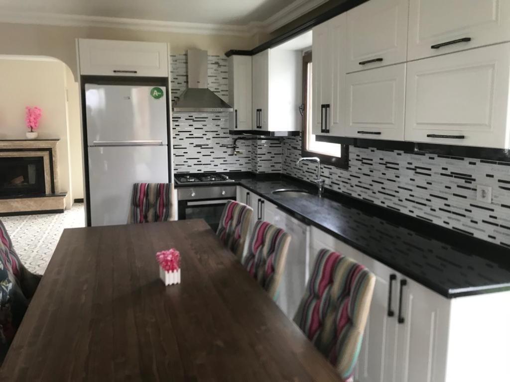 Sapanca Manzara Villa 1 Isitma Havuzlu Екстериор снимка