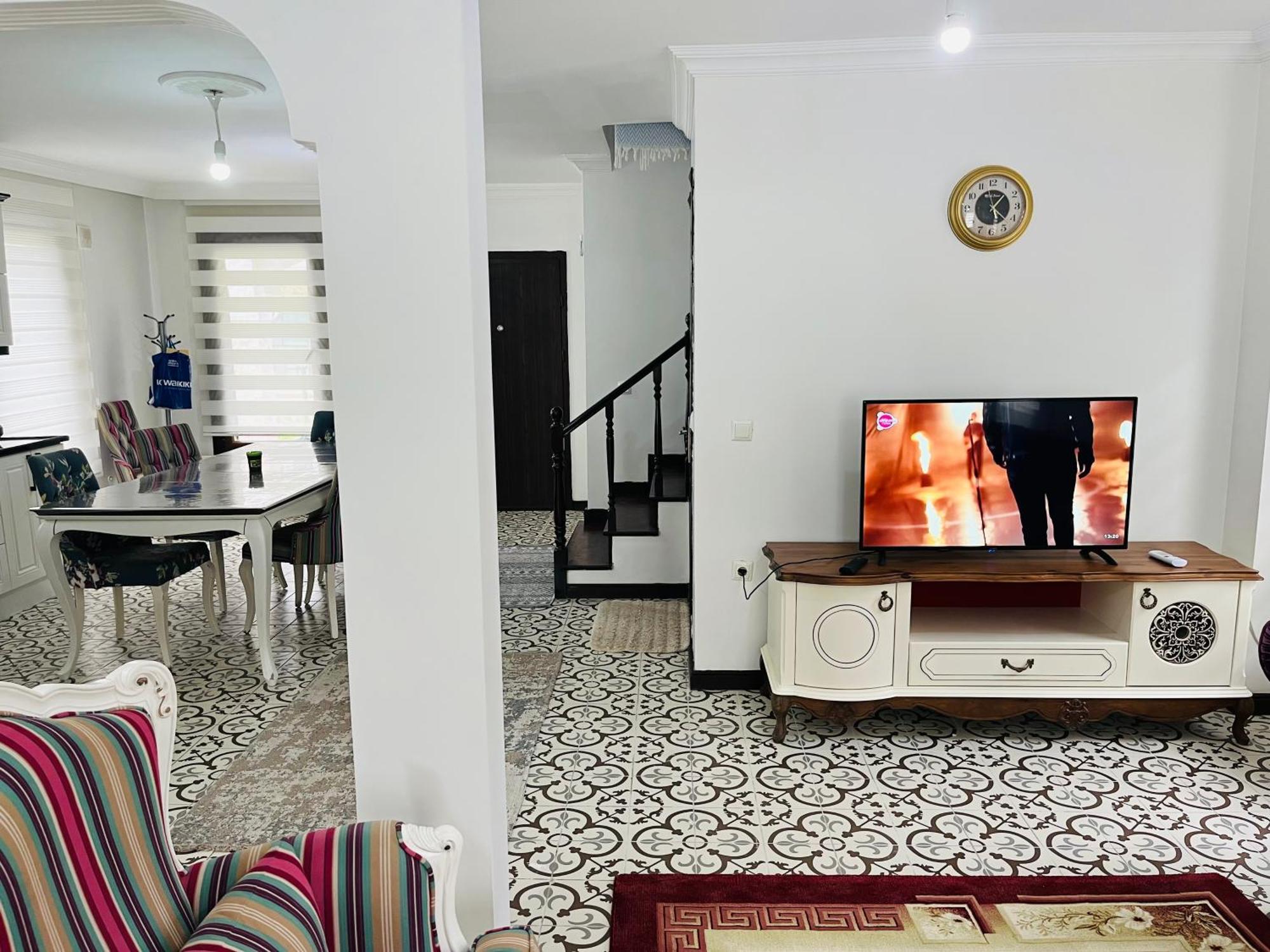 Sapanca Manzara Villa 1 Isitma Havuzlu Екстериор снимка